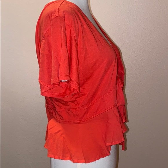 Free People Knot Me Tee - Picture 5 of 10